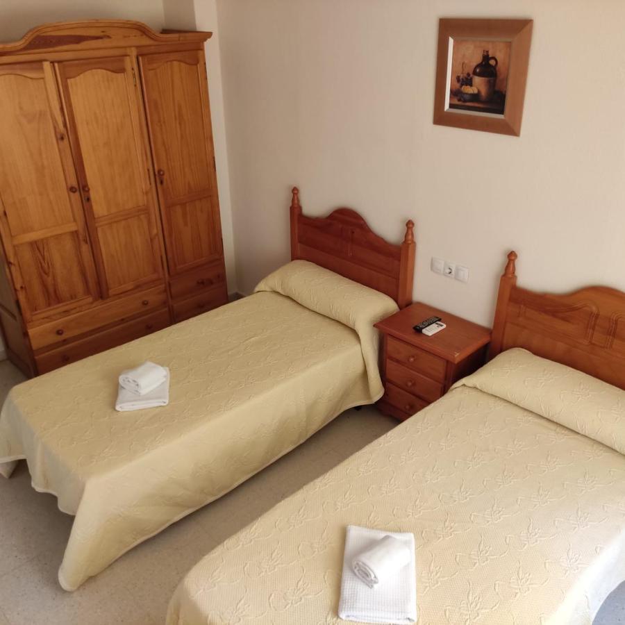 Hospedaje Benacazon A49 外观 照片
