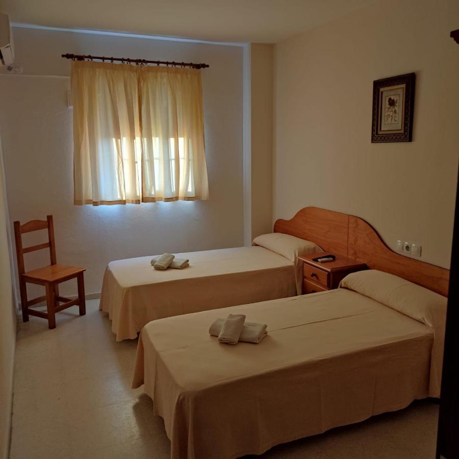 Hospedaje Benacazon A49 外观 照片