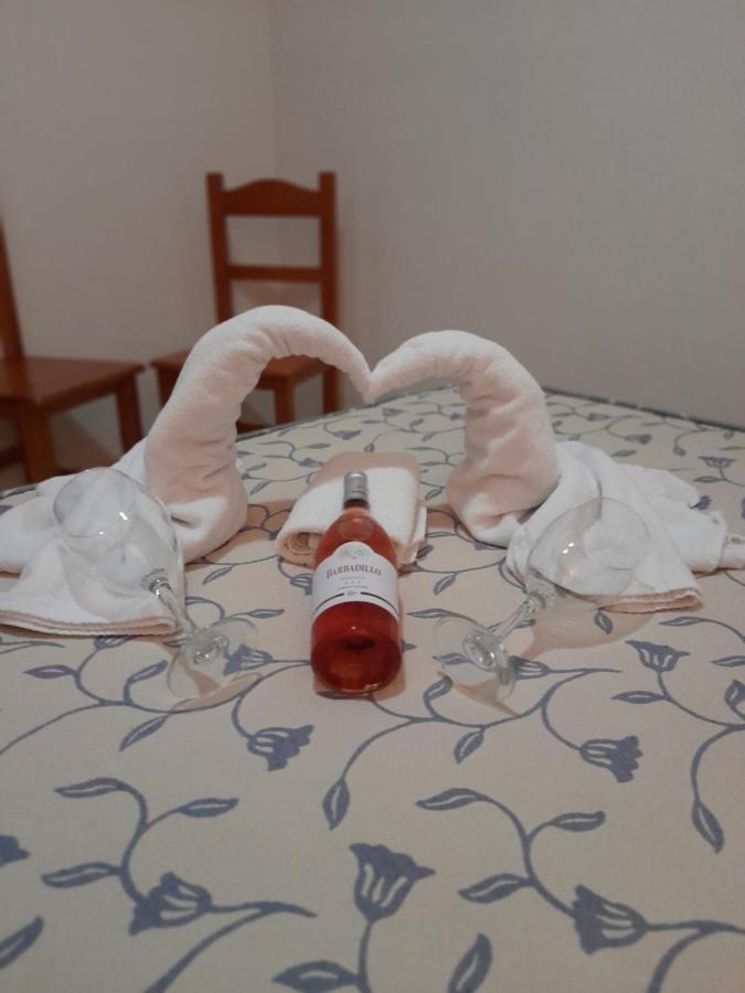 Hospedaje Benacazon A49 外观 照片