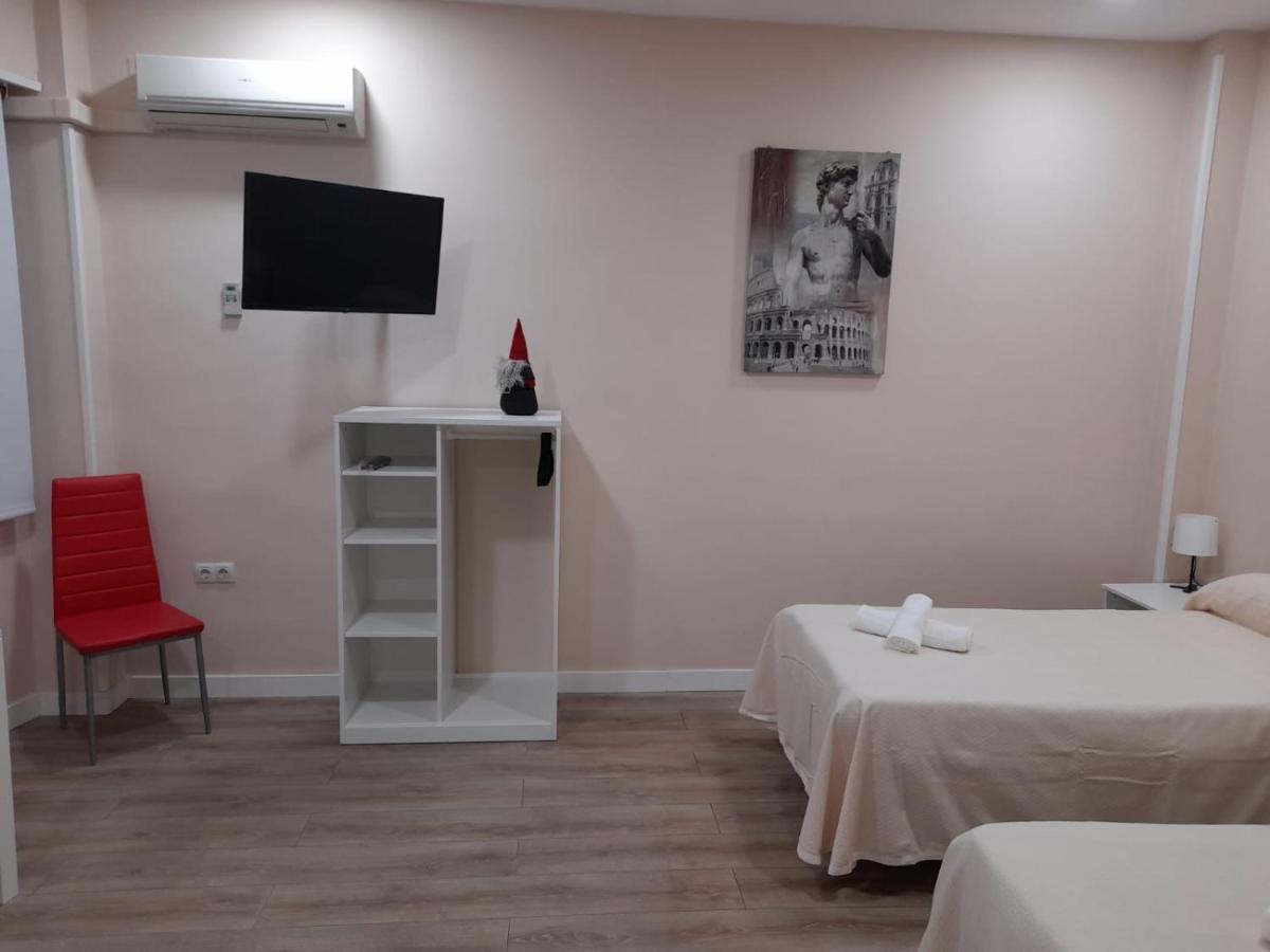 Hospedaje Benacazon A49 外观 照片